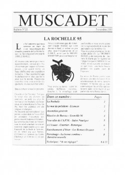 Bulletin N°22