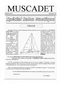 Bulletin N°25