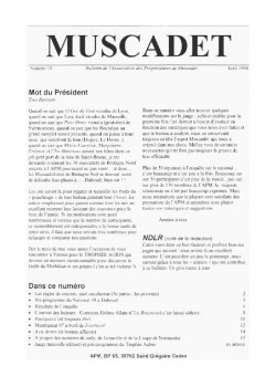 Bulletin N°30