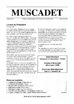 Bulletin N°33