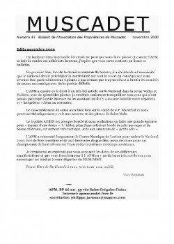 Bulletin N°42