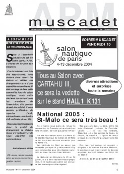 Bulletin N°54