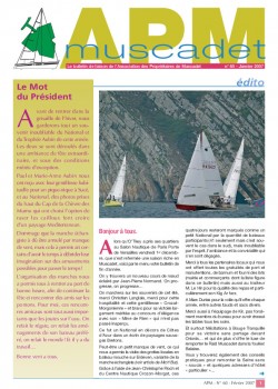 Bulletin N°60