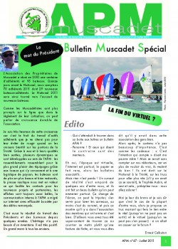 Bulletin N°67
