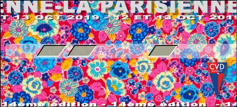 Flyer Parisienne 2019